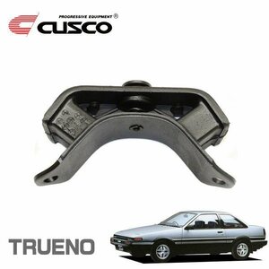 CUSCO クスコ ミッションマウント(強化ゴム) スプリンタートレノ AE86 1983/05～1987/04 FR