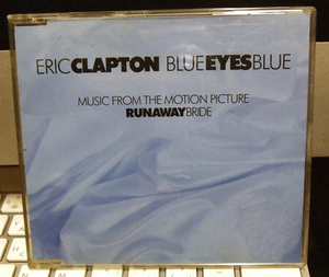 CD Eric Clapton　BLUE EYES BLUE