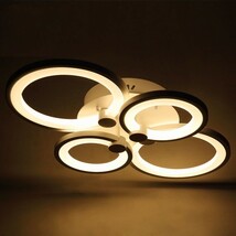 大特価　LEDシーリングライト 天井照明 リビング 寝室 店舗 ランプ 12畳_画像1