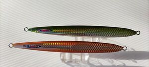 【値下げしました】シーフロアコントロール【ノヴァ270g・210g】05ウォーターメロン 06スクイッド