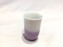 ■10424■未使用■中国名産　中国茶　煎茶　茶器　湯呑み　湯飲み　茶道具_画像2