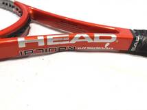 ■10453■HEAD LIQUIDMETAL Radical ヘッド リキッドメタルラジカル テニスラケット_画像3