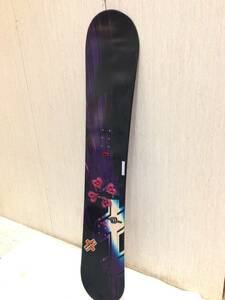 ■10257■MORROW SNOW BOARDS 151cm モロ－スノーボード スノボ スノーボード 板