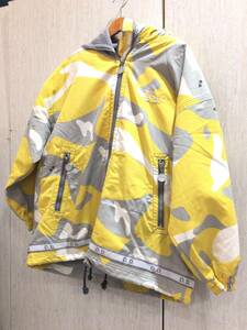 ■10308■DESCENTE デサント Lサイズ ジャケット ジャンパー スキーウエア スノボウエア スキー スノーボード