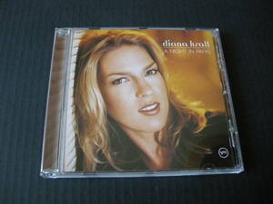 「ダイアナ・クラール/ナイト・イン・パリ」(DIANA KRALL/A NIGHT IN PARIS)(VERVE/EU盤）