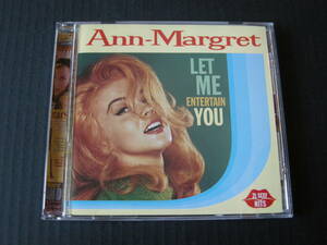 「アン・マーグレット/レット・ミー・エンターテイン・ユー」(ANN-MARGRET/LET ME ENTERTAIN YOU)(RCA/USA盤)