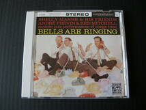 「シェリー・マン & ヒズ・フレンズ/ベルズ・アー・リンギング」(SHELLY MANNE & HIS FRIENDS/BELLS ARE RINGING)(CONTEMPORARY/USA盤）_画像1