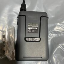 美品　TOA ワイヤレスマイク WM 1310 送料無料_画像4