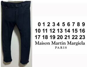 Maison Martin Margiela10メゾンマルタンマルジェラRegularテーパードバイアスパンツ46アーティザナル010MM6