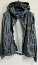 THE NORTH FACE PURPLE LABEザ ノース フェイスパープルレーベルPERTEX Mountain Wind Parkaマウンテンパーカー_画像4