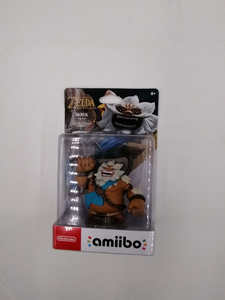 amiibo ダルケル【ブレス オブ ザ ワイルド】 (ゼルダの伝説シリーズ) 未開封品