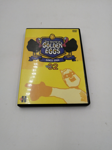 The World of GOLDEN EGGS Vol.02 [DVD]