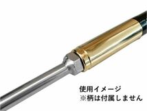 ステンレス銛 一本モリ W1/2ネジ FRP一本用モリ ASANO 浅野金属工業 AK7815_画像3