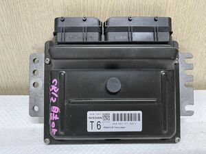 日産 AK12 マーチ CR12 エンジン コンピューター ECU A56-V01 T77 5621 中古エンジンコンピューター 