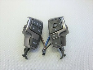 * Toyota original new goods * 6 type 7 type 200 series Hiace original steering gear switch left right dark silver dark prime diversion .