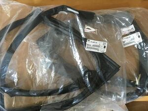 ★トヨタ純正新品★MR2 SW20 Tバー ルーフ ウェザーストリップ 左右セット