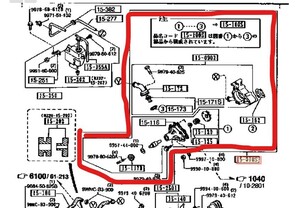 ★マツダ純正新品★ FC3S RX-7 13BT マツダ純正ウォーターポンプ Assy