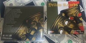 DJ NACHO CHEESE Chicano Playaz 21曲入 Pellow Records 