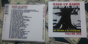 MASH UP RADIO HIP HOP vs ROCK Vol.1 27曲入 2PAC Jimi Hendrix Eminem Queen Dr.Dre Jay Z Aerosmith Nas Tool Metallica Kanye West 