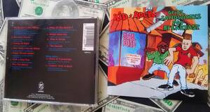 ベテラン/KID ROCK/grits sandwiches for breakfast/Too Short/D-Nice/ボーナストラック2曲入