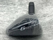 CT245 ツアー支給品 WRX PROTO 2021 PING G425 HYBRID #4 22° (リアル 22.25°) スペックシート付き TOUR ISSUE_画像4