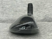 CT247 ツアー支給品 WRX PROTO 2021 PING G425 HYBRID #5 26° (リアル 25.75°) スペックシート付き TOUR ISSUE_画像4