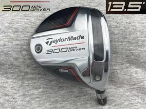 ☆CT251☆ ツアー支給品 2021 300 MINI DRIVER ミニドライバー 13.5° (リアル 12.5°) PROTO TOUR ISSUE