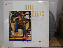 ○ビル・エヴァンス BILL EVANS(ts.ss.flu.Key)/未来から来た男 THE ALTERNATIVE LPレコード　BNJ 91014_画像1