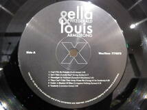 ○ELLA FITZGERALD AND LOUIS ARMSTRONG/ELLA&LOUIS ヨーロッパ輸入180g重量再発盤LPレコード　WAXTIME 771672_画像3