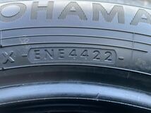 ★イボ有り！美品！YOKOHAMA ice GUARD iG60 185/65R15 4本 2022年 44週_画像6