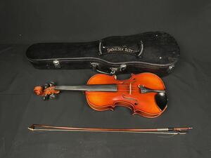 タ) SUZUKI VIOLIN CO.LTD No.60 1973 ハードケース付き バイオリン 弦楽器 スズキ アンティーク ヴィンテージ 希少 器材 音楽 演奏