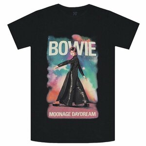 DAVID BOWIE デヴィッドボウイ Moonage 11 Fade Tシャツ Mサイズ オフィシャル