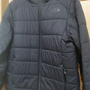 ノースフェイス THE NORTH FACEリバーシブルダウン ジャケット ブラック