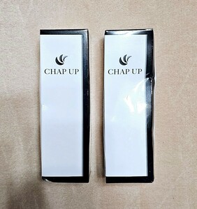 未開封品 CHAP UP チャップアップ 03 120ml 育毛剤 2箱 セット 保管品 医薬部外品