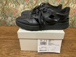 ◎ Maison Margiela Reebok メゾンマルジェラ クラシックレザー タビ スニーカーサンダル S58WS0204 P4376 40