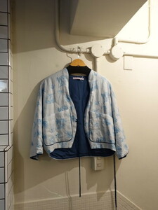 *TOWAVASE jacket 22SS regular price 81400 jpy linen