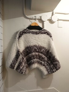 * beautiful People beautiful people knitted deformation unused size 36 alpaca regular price 53900 jpy 