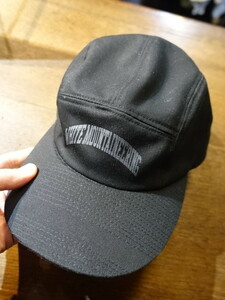  White Mountaineering White Mountaineering cap unused regular price 8250 jpy 