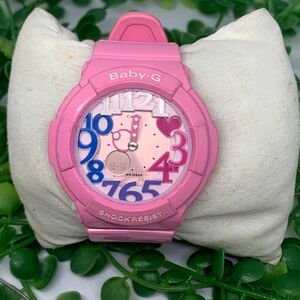 CASIO カシオ　BGA-131　baby-G 　アナデジ