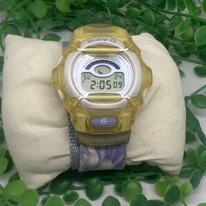 CASIO カシオ　bgr-220　baby-G