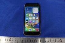 T2018★★同梱不可★★au iPhone SE 128GB MMYG3J/A IMEI350737733239324 利用制限〇 ジャンク_画像3