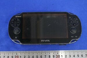 M2061★★同梱不可★★PSVITA PCH-1000 本体 ジャンク