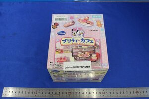 E2098★★同梱不可★★リーメント ディズニー ミニー＆デイジープリティカフェ 8箱入り 未開封