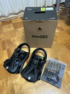 burton genesis Step On バートン　ジェネシス　ステップオン　22-23モデル