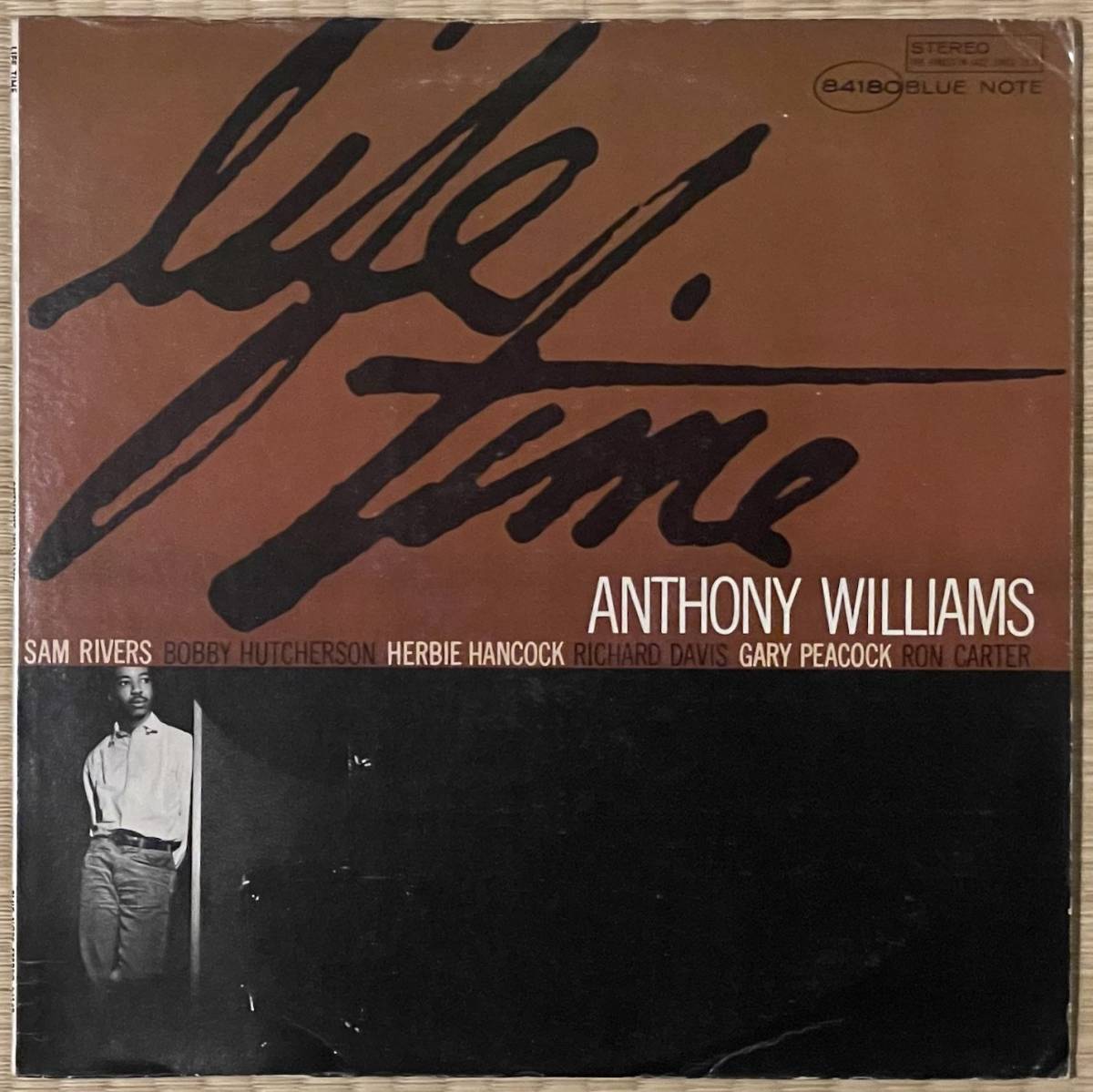 Yahoo!オークション -「anthony williams」(ジャズ) (レコード)の落札 