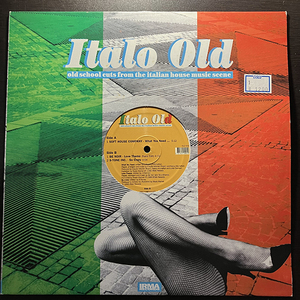 Soft House Company / What You Need...・Be Noir / Love Theme・S-Tone Inc. / So Crazy [Irma Classics OLD 002] ITALO HOUSE 