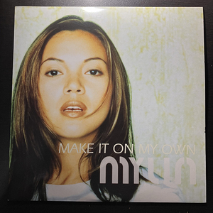 mylin / Make It On My Own [Rhythm Republic RR12-88095] 国内盤 日本盤 