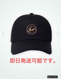 BT21 X FRAGMENT CAP "SHOOKY" 新品