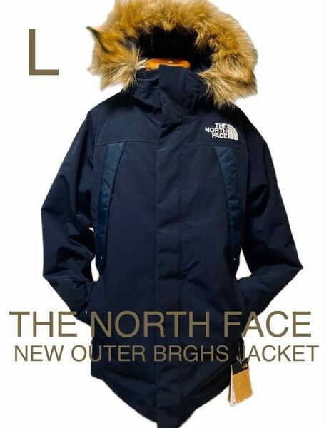 THE NORTH FACE 550 FIL MEN'S NEW OUTERBRGHS JACKETノースフェイス ダウン