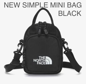 THE NORTH FACE NEW SIMPLE MINI BAG NN2PN53J 2way Mini shoulder bag North Face WHITE LABEL pouch 